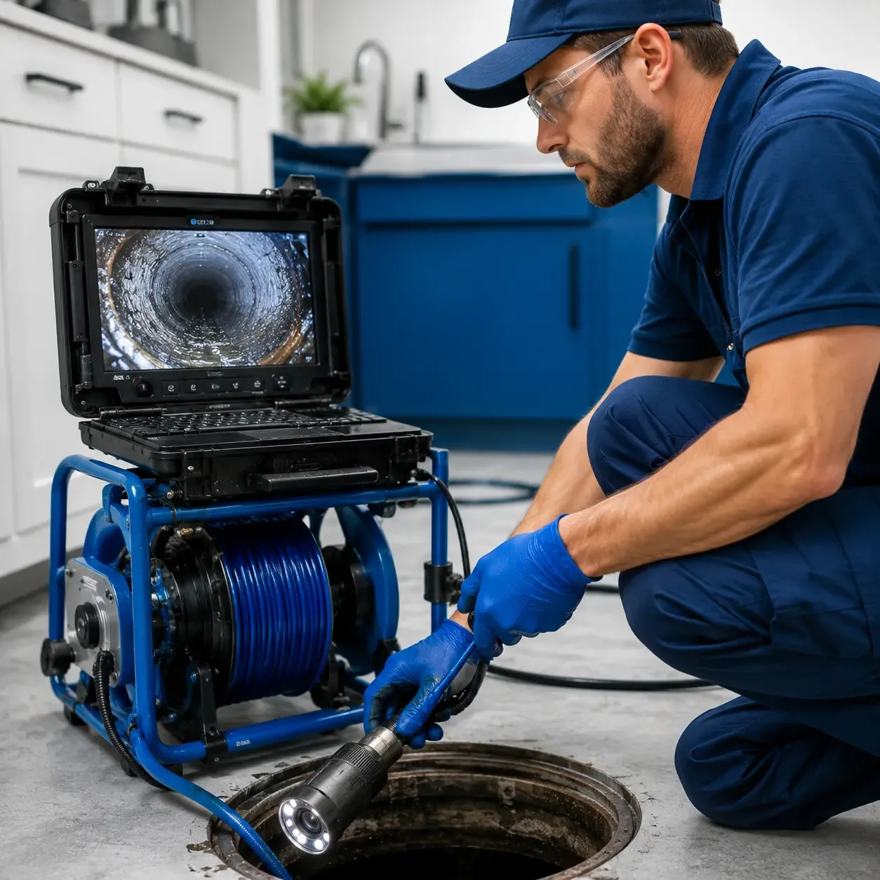 Pipe Relining professionals serving Odenville, AL